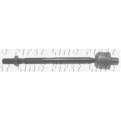 Photo Tie Rod Axle Joint FIRST LINE FTR5589