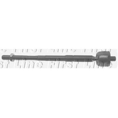 Photo Tie Rod Axle Joint FIRST LINE FTR5609