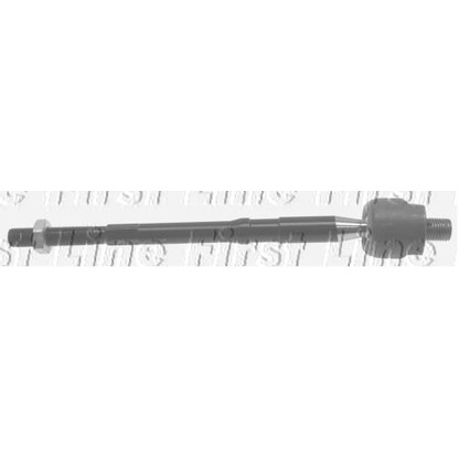 Photo Tie Rod Axle Joint FIRST LINE FTR5658