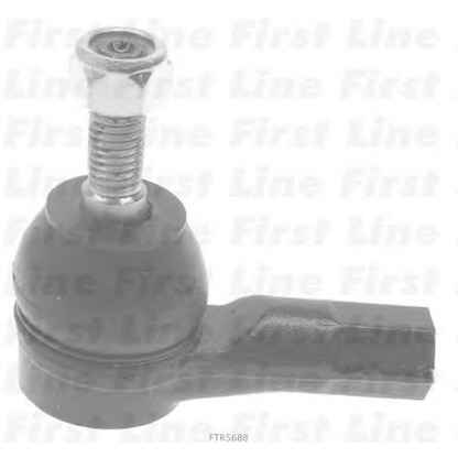 Photo Tie Rod End FIRST LINE FTR5688