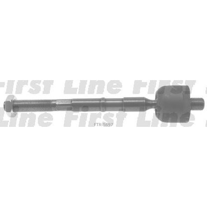 Photo Tie Rod Axle Joint FIRST LINE FTR5697
