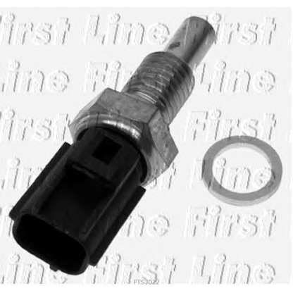 Photo Sensor, coolant temperature FIRST LINE FTS3022