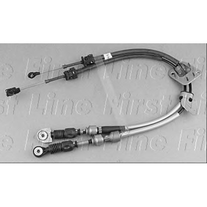 Photo Cable, manual transmission FIRST LINE FKG1034