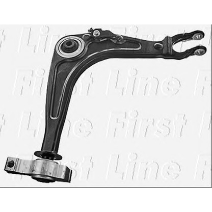 Photo Control Arm-/Trailing Arm Bush FIRST LINE FCA7319