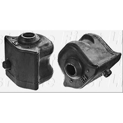 Photo Bearing Bush, stabiliser FIRST LINE FSK7276K