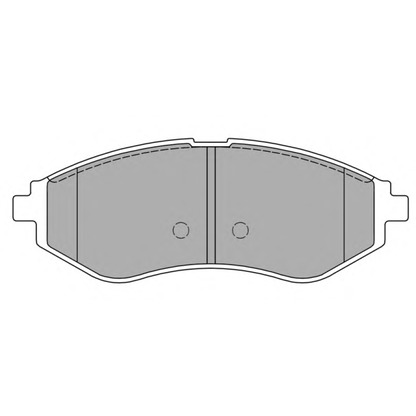 Photo Brake Pad Set, disc brake FREMAX FBP1413