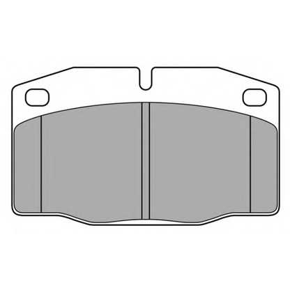 Photo Brake Pad Set, disc brake FREMAX FBP0473