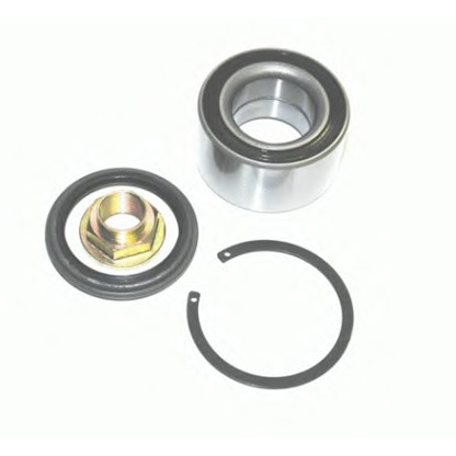 Photo Wheel Bearing Kit FREMAX FWB0416