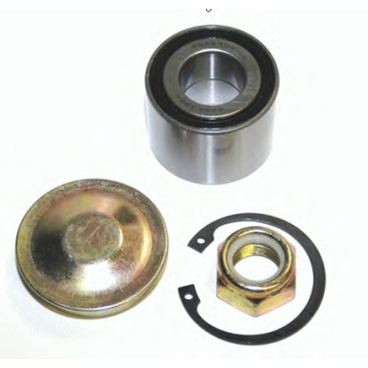 Photo Wheel Bearing Kit FREMAX FWB0033