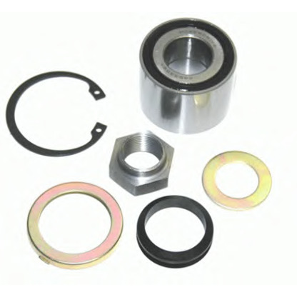 Photo Wheel Bearing Kit FREMAX FWB0277