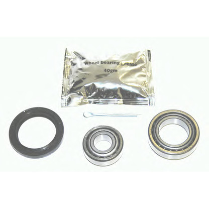 Photo Wheel Bearing Kit FREMAX FWB0261