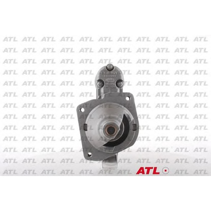 Foto Motor de arranque ATL Autotechnik A10880