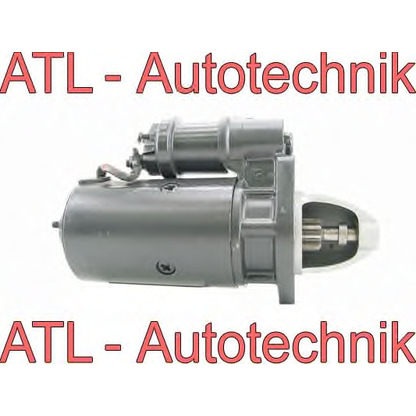 Фото Стартер ATL Autotechnik A11710