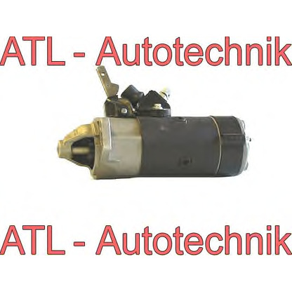 Foto Motor de arranque ATL Autotechnik A11940