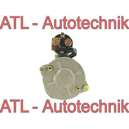 Foto Motor de arranque ATL Autotechnik A14140