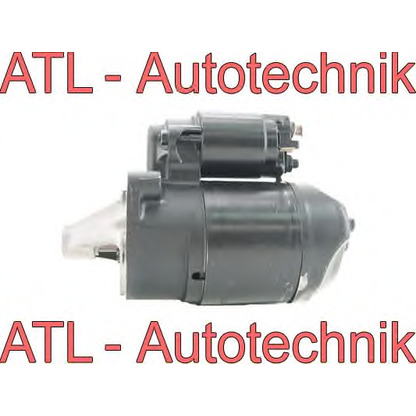 Foto Motor de arranque ATL Autotechnik A14370