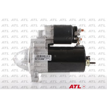 Foto Motor de arranque ATL Autotechnik A14630