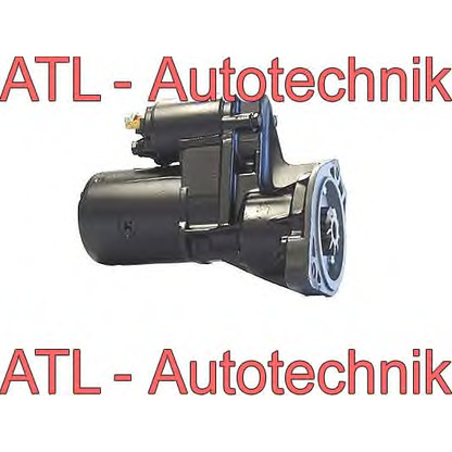 Foto Motorino d'avviamento ATL Autotechnik A14760