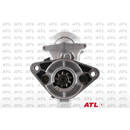 Foto Motor de arranque ATL Autotechnik A15760