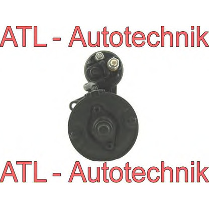 Foto Motor de arranque ATL Autotechnik A16250
