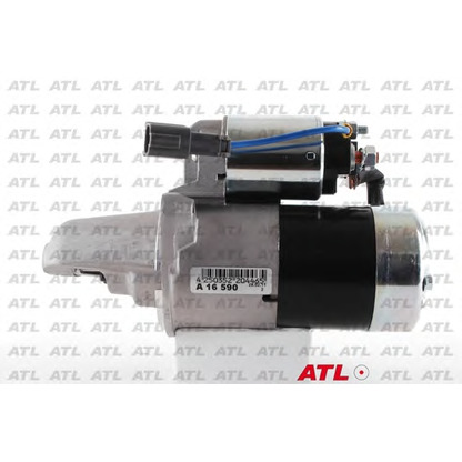 Foto Motor de arranque ATL Autotechnik A16590