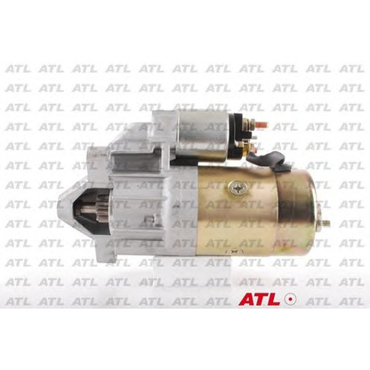 Foto Motor de arranque ATL Autotechnik A16950