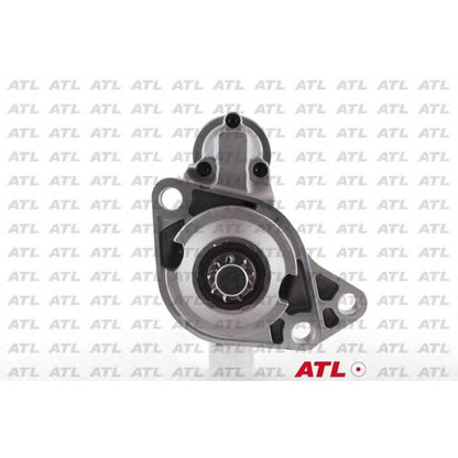 Foto Motor de arranque ATL Autotechnik A17000