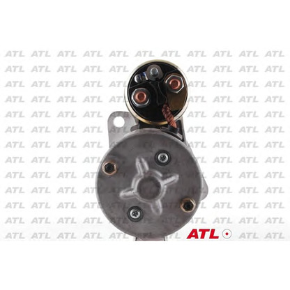 Foto Motor de arranque ATL Autotechnik A18620