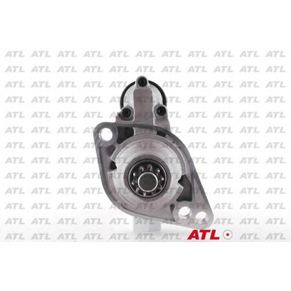 Foto Motor de arranque ATL Autotechnik A20250