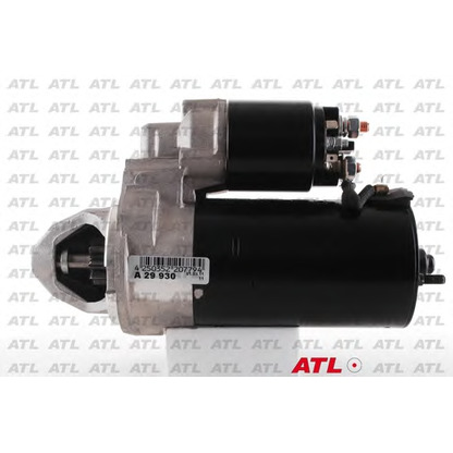 Foto Motor de arranque ATL Autotechnik A29930