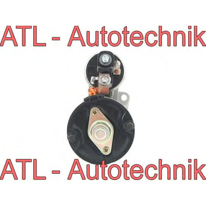 Foto Motor de arranque ATL Autotechnik A70140