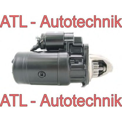 Foto Starter ATL Autotechnik A74110