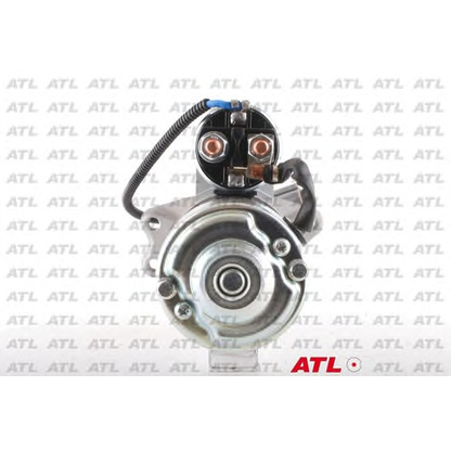 Foto Motor de arranque ATL Autotechnik A15600