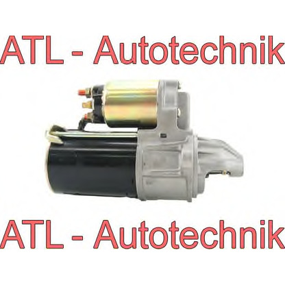 Foto Motor de arranque ATL Autotechnik A75620