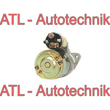 Foto Motor de arranque ATL Autotechnik A75710