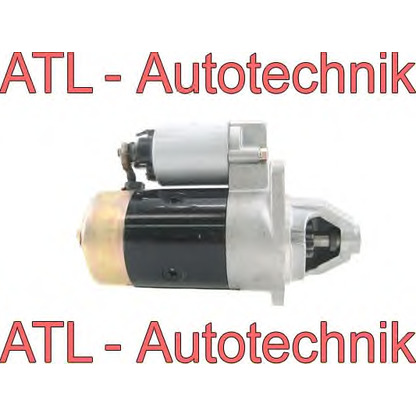 Foto Motor de arranque ATL Autotechnik A77240