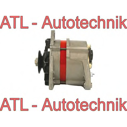 Photo Alternator ATL Autotechnik L30780