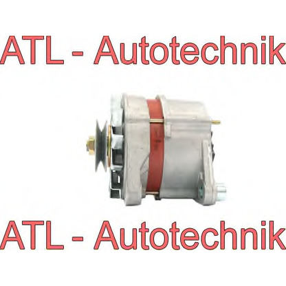 Photo Alternator ATL Autotechnik L30980