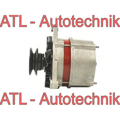 Photo Alternator ATL Autotechnik L31550