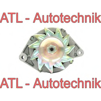 Foto Alternador ATL Autotechnik L32010