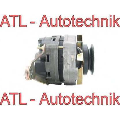 Foto Alternador ATL Autotechnik L32700