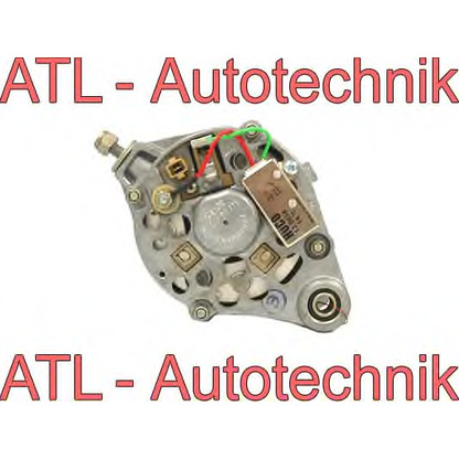 Zdjęcie Alternator ATL Autotechnik L32780