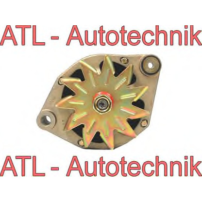 Photo Alternateur ATL Autotechnik L33840