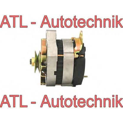 Foto Alternador ATL Autotechnik L33980