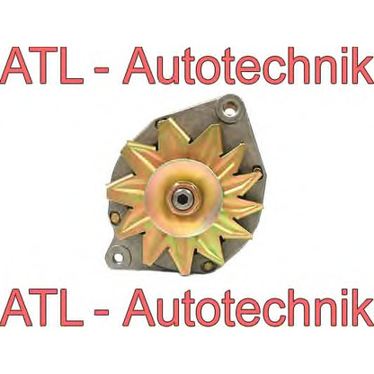 Foto Alternador ATL Autotechnik L33980