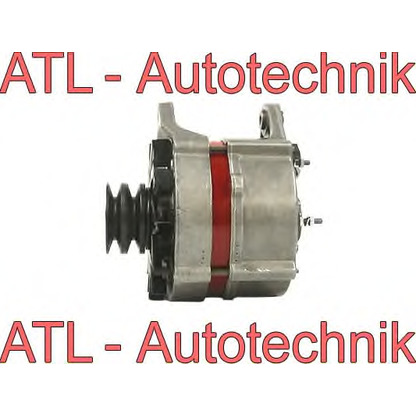 Photo Alternator ATL Autotechnik L34140