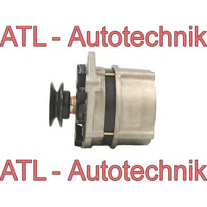 Photo Alternator ATL Autotechnik L34180