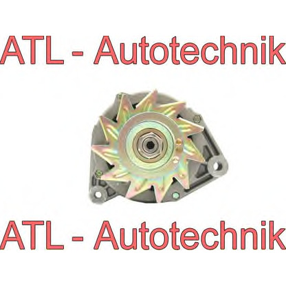 Zdjęcie Alternator ATL Autotechnik L34750