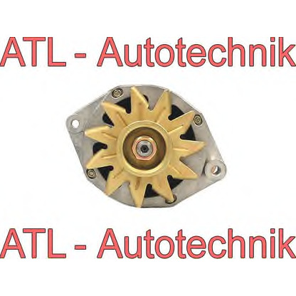 Photo Alternator ATL Autotechnik L34850