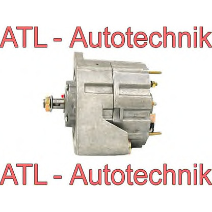 Photo Alternator ATL Autotechnik L35620